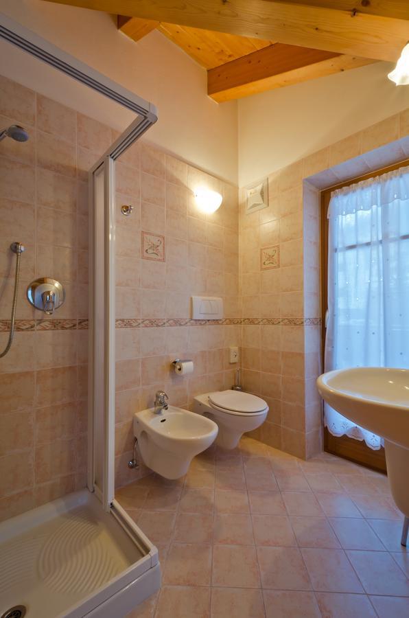 Hotel Al Viel B&B Canazei Luaran gambar