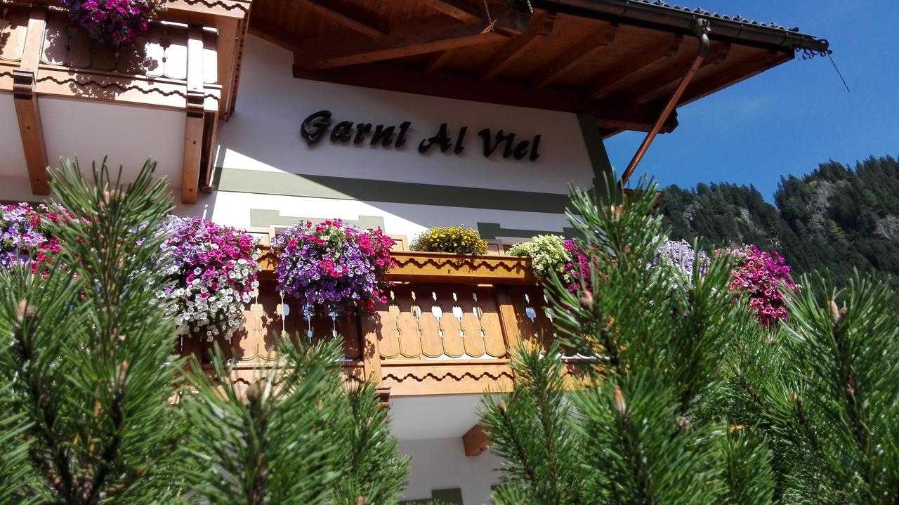 Hotel Al Viel B&B Canazei Luaran gambar