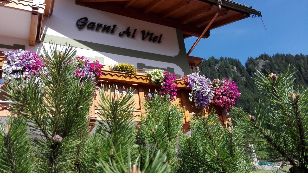 Hotel Al Viel B&B Canazei Luaran gambar